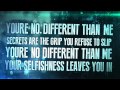 Dead Like You "Secrets" (Lyric Video) 