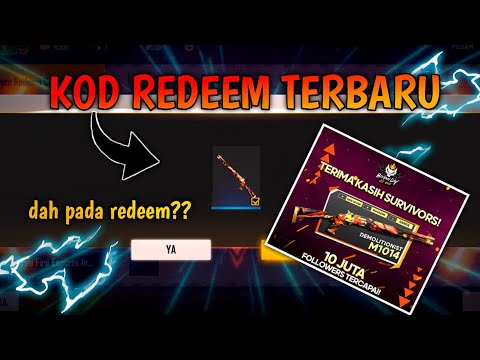 SHORT GAMEPLAY PLUS KOD REDEEM TERBARU! REDEEM CEPAT GUYS SEBELUM EXPIRED