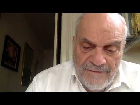 Rabbi Wein on Megilat Rus - Erev Shavuot 2020