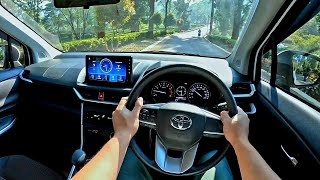 Download lagu Driving POV Toyota NEW AVANZA 1.5 G CVT 2023 | AKSELERASI TANJAKAN & HANDLING | Car Test Drive ASMR mp3