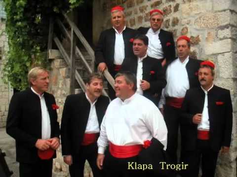 Klapa Trogir, tribute Vinko Coce - Amigo ( Arsen Dedić )