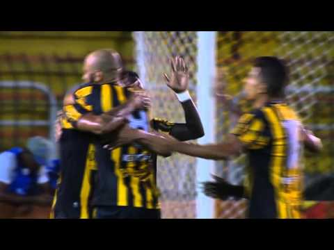 Gol de Tiago Amaral - Volta Redonda 1x0 Fluminense – Campeonato Carioca – 31/01/2016 – HD