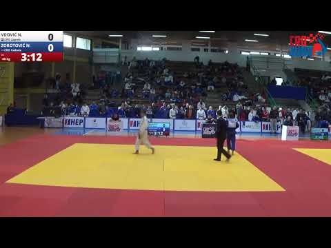 2019-02-16, PH seniori - Nikola Zorotović vs Nikola Vdović