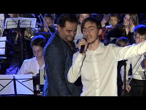 Minuit, par delà l'ombre - Esteban Marchix