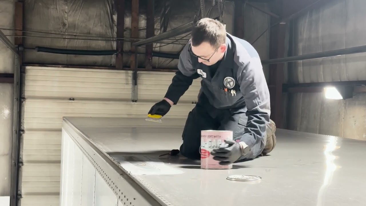 Full Service Semi Trailer Repair