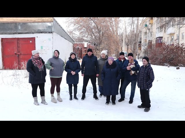Жители Ангарска объединили силы против незаконной постройки