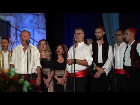 Dalmatino, povišću pritrujena ( 15. Susret klapa Pismo moja Imotski, 2023. )