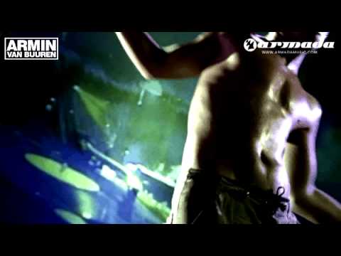 Armin van Buuren feat. Justine Suissa - Burned With Desire (Official Music Video)