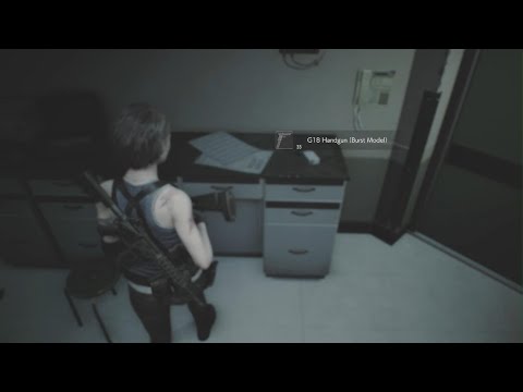 RESIDENT EVIL 3 (PS5 60FPS) THE SIMPLY LOCK ADVENTURE - WALKTHROUGH PT 32 (ENGLISH COMMENTARY)