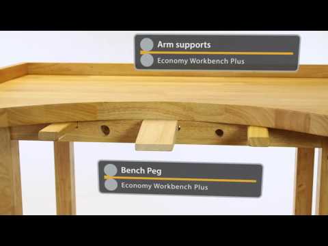 Durston Student Bench