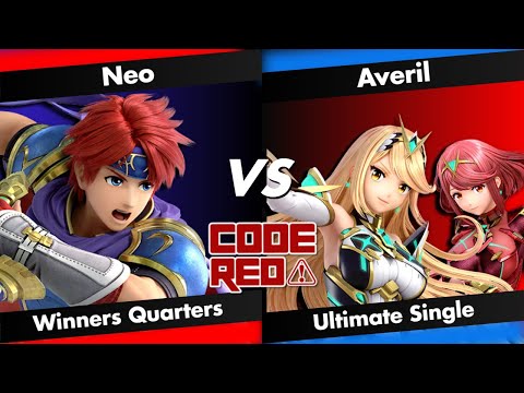 Code Red 43 WQ - Neo (Roy) Vs. Averil (Pyra Mythra)