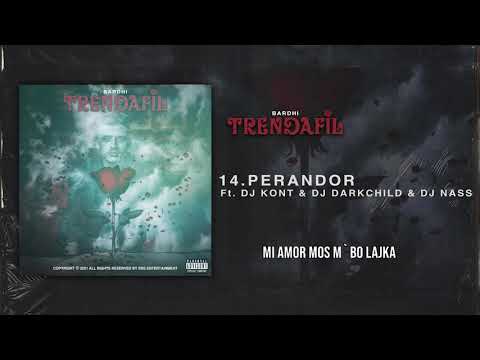 Bardhi x DJ Kont x DJ Darkchild x Dj Nass - Perandor