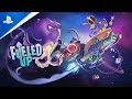 Fueled Up - Announcement Trailer | PS4