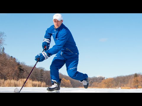 Skating Edges Training Intensive Plan | iTrain Hockey thumbnail