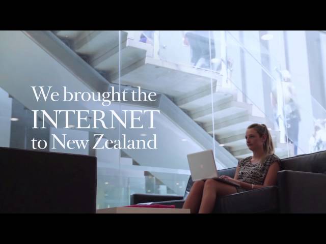 University of Waikato video #1