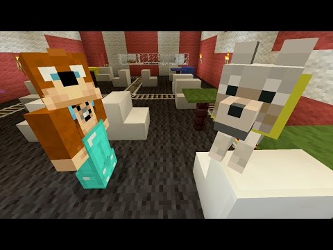 Minecraft Xbox - Snack On Track [299]