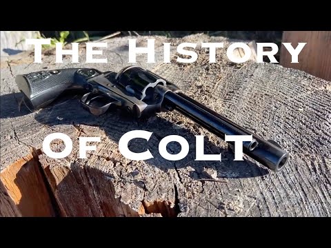 The History of Colt