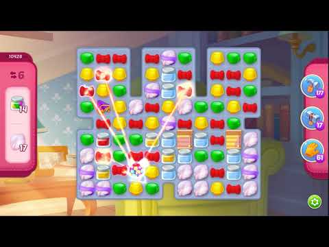 Homescapes Level 10428 - NO BOOSTERS 🏠 | SKILLGAMING ✔️