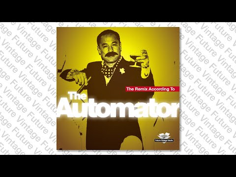 Video thumbnail for Miss Modular (Automator Mix)