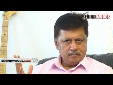 Jayaprakash Interview Part 1