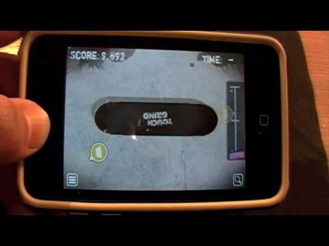Ipod Touch App Review: Touch Grind