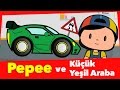 Pepee ile Eğitici Çizgi Filmler - Kaygan Yol İşareti | Düşyeri Pepee ile Eğitici Çizgi Filmler - Kaygan Yol İşareti | Düşyeri