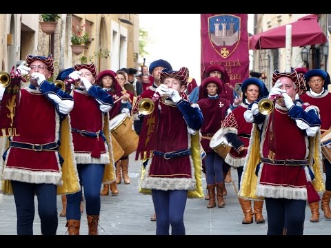 Massa Marittima: The Festa di San Cerbone