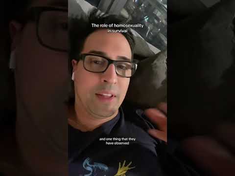 Homosexuality & Survival