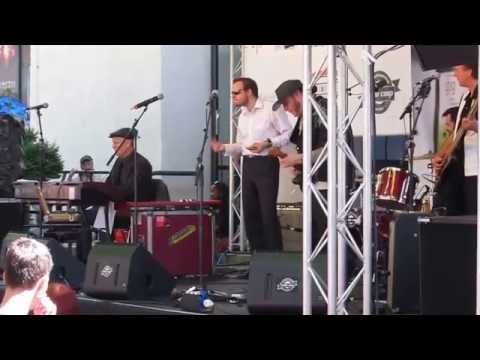 Vidar Busk & his true believers, Jazztime Hildesheim, 09.06.2014