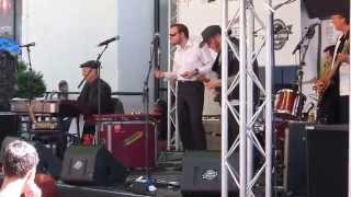 Vidar Busk & his true believers, Jazztime Hildesheim, 09.06.2014