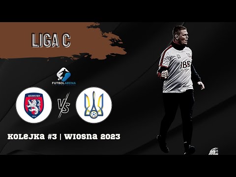 Redburn Ziemniak czy Rybka - Team UA II - Liga C (3. kolejka Wiosna 2023)