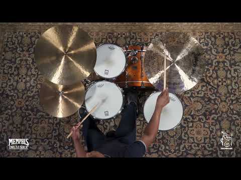 Istanbul Agop 20" Special Edition Jazz Ride Cymbal - 1883g (SER20-1051320Y)