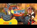 Blaze Transforms Into A WELDER Monster Machine ️ Blaze And The Monster Machines Nick Jr