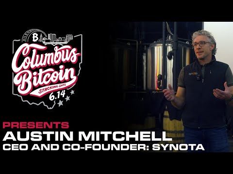 Columbus Bitcoin Presentation