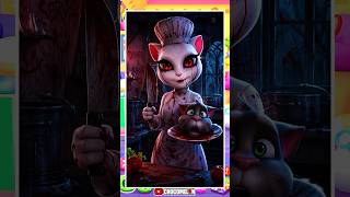 Download lagu 👻 My Talking Angela Scary Chef Cosplay  #mytalkingangela2 #cosplay #scary #chef mp3