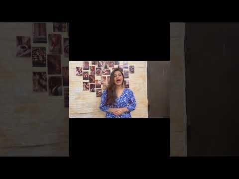 Kavya Sharma Introduction video