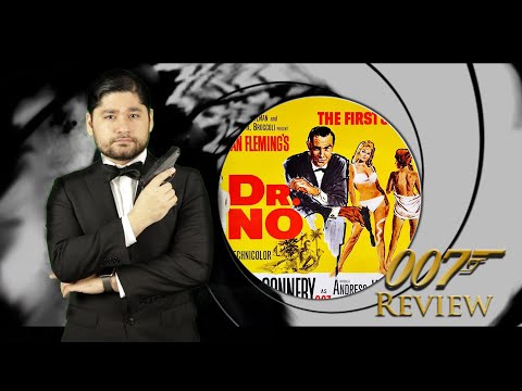 Dr. No Review (1962) James Bond Marathon