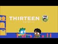 WNET THIRTEEN PBS Kids Station ID 2 2021
