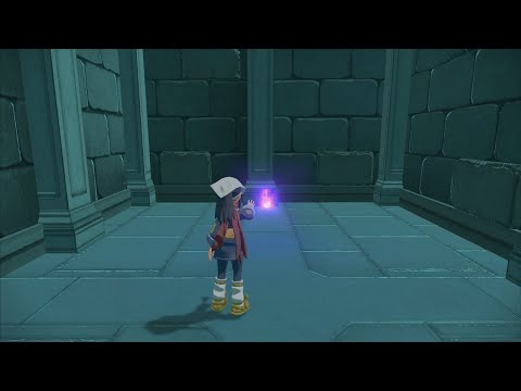 Pokémon Legends: Arceus - 178 - Request #22 - Eerie Apparitions in the Night (Alabaster Icelands)