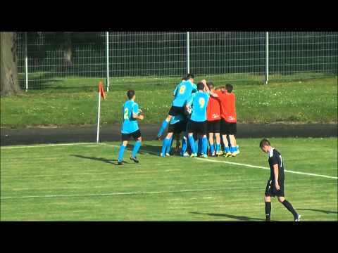 14.06.15: Finał PP DOLZPN: Polonia Stal Świdnica - Ślęza 0-2: bramki