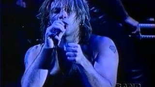 Bon Jovi - Damned (Brasil 1995)