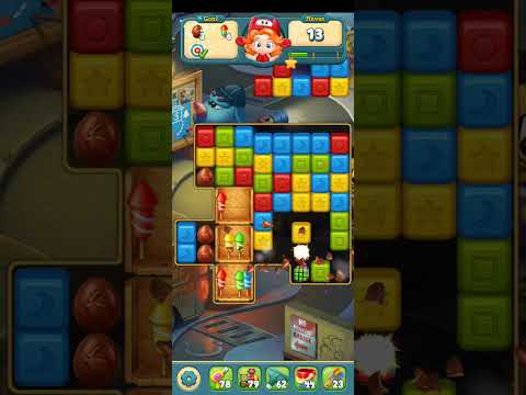 Toy Blast level 5954