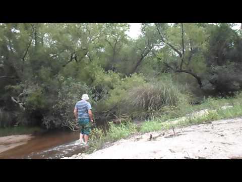 ARROYO DE LA CRUZ. FLORIDA-URUGUAY. La Macana "Corazón del Mundo".