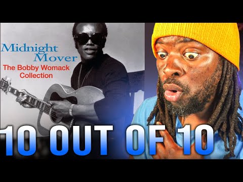 Reacting to Bobby Womack's "Across 110th Street" for the First Time - Pure Soul!