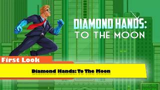 First Look at Diamond Hands: To The Moon on Xbox Series X