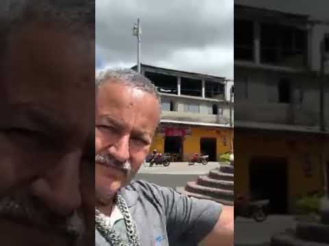 EN RESTREPO VALLE DEL CAUCA COLOMBIA ATTE SU AMIGO EL NINJA AMBIENTAL