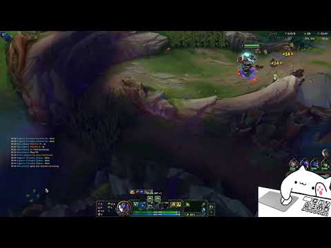 Crunching enemy LP to masters!