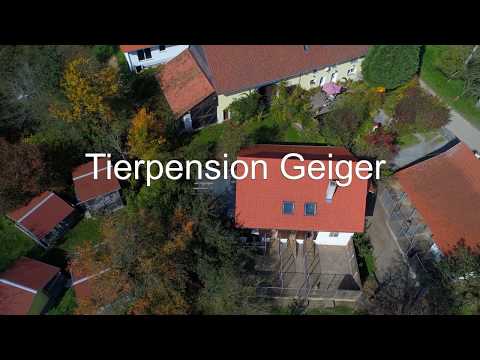 Tierpension Geiger YouTube-Vdeominiatur 1