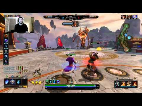 SMITE Xbox One - Ranked Joust - Agni Too Strong