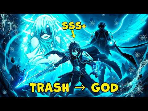 TRASH Awakened LEGENDARY God's Eye System & Became the Arch-Enemy of Odin! - Manhwa Recap